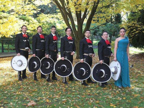 Mariachis en Madrid