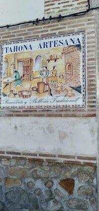 Panadería Juan Jesús Sánchez Romero