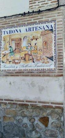 Panadería Juan Jesús Sánchez Romero