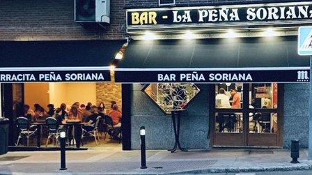 Bar La Peña Soriana