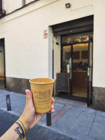 Obrador BRÖD Madrid