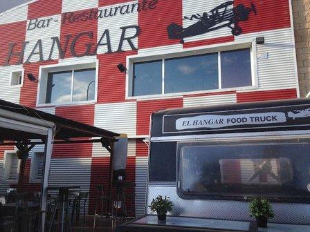 Restaurante el Hangar