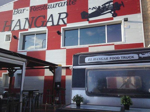 Restaurante el Hangar