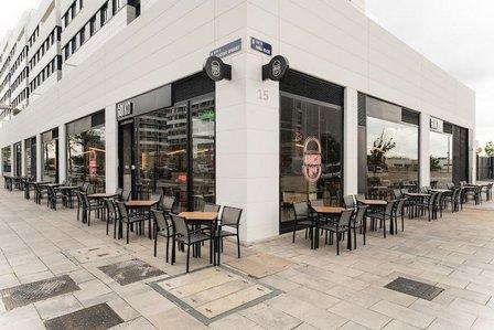 Hamburguesería Goiko