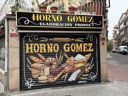 Horno De Pan Gómez