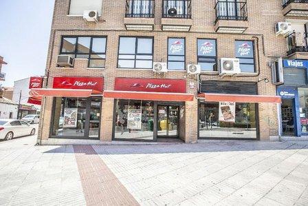 Pizza HUT Fuenlabrada - Comida a Domicilio