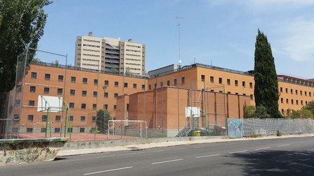Colegio Mayor Loyola