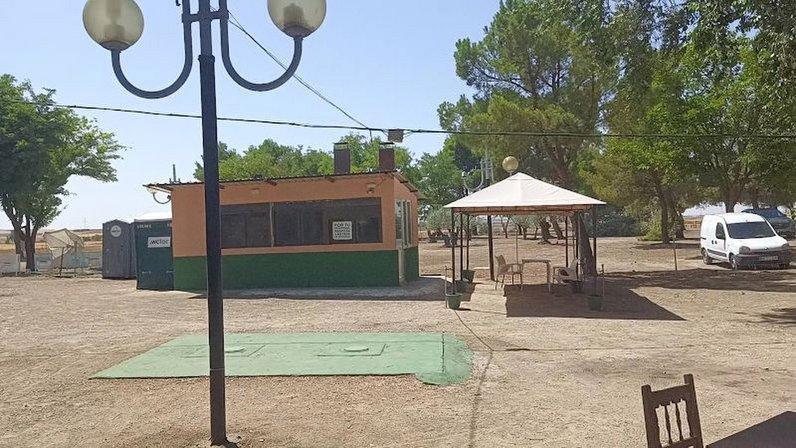 Shooting Club Pinto