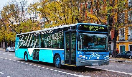 Autoescuelas Billy