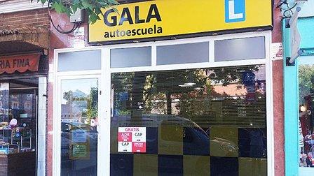 Autoescuela Gala - Arturo Soria 190