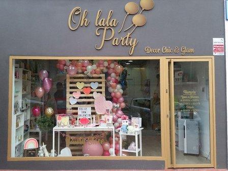 Oh lala party
