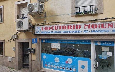 Locutorio Mounir