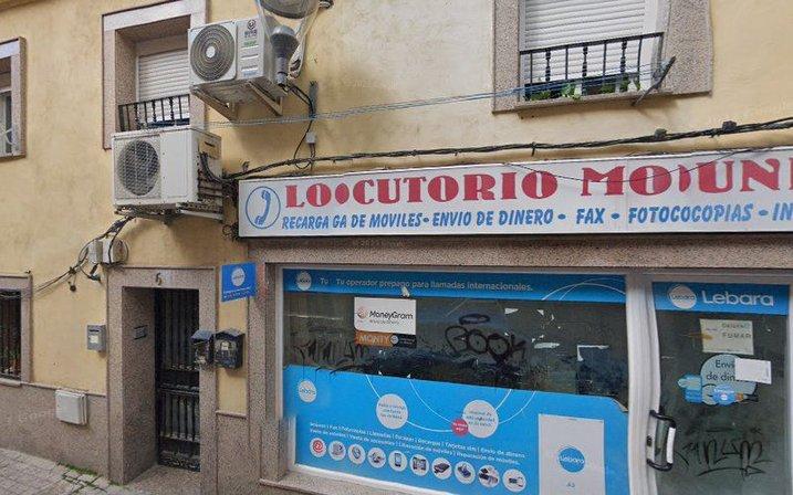 Locutorio Mounir