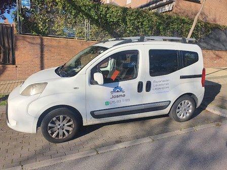 Josma, técnico en reparación de lavadoras y lavavajillas