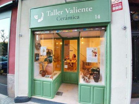 Taller Valiente Cerámica
