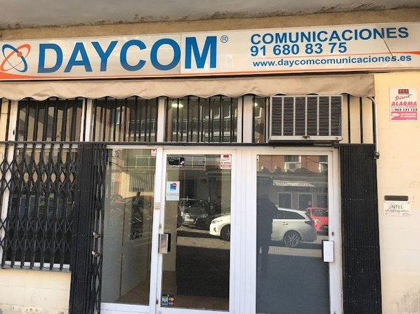 Daycom - Soluciones VOZ IP y comunicaciones.