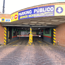 Parking Público Plaza Escolapios Getafe