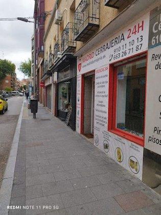 Cerrajeros Madrid Tetuán 24