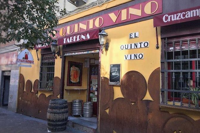 El Quinto Vino