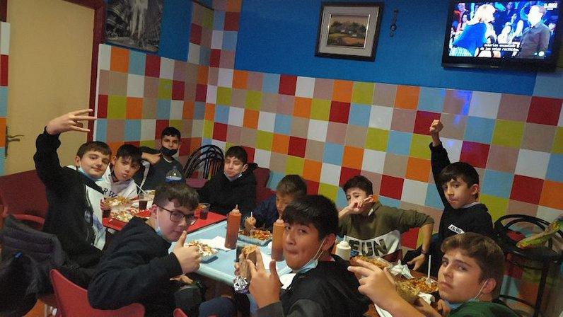 AMIGO DONER KEBAB