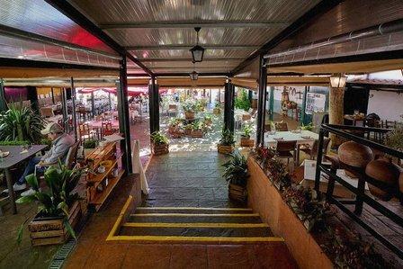 Restaurante Mesón El Rodeo