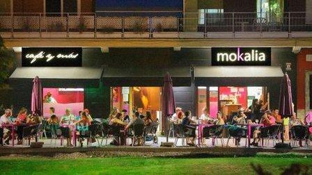 Cafetería Mokalia Móstoles