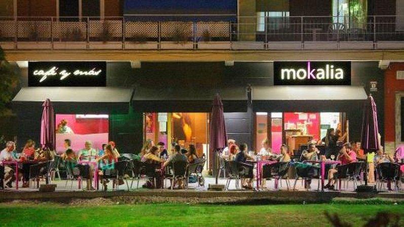 Cafetería Mokalia Móstoles