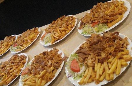 Iscar kebab hosteleria