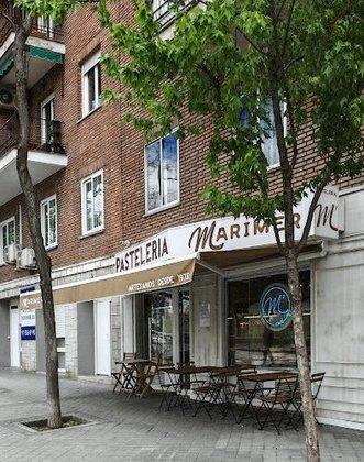 Pastelería Marimer