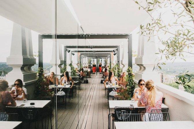 Nice To Meet You Restaurant & Lounge