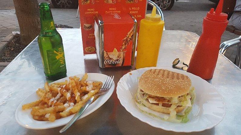 Doner Kebab Abrantes