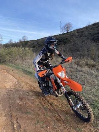 Personal Enduro