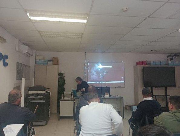 Cursos TPC Construcción