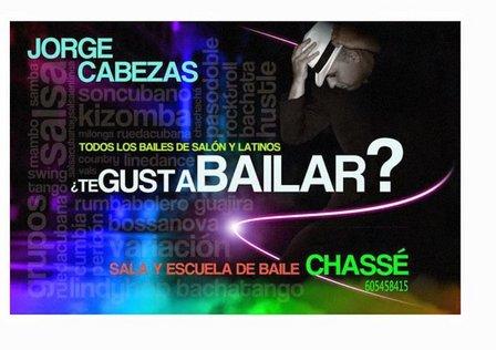 Sala y Escuela de baile Chassé