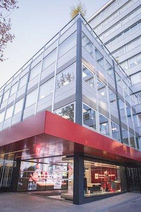 Creative Campus | Escuela de Diseño Universidad Europea