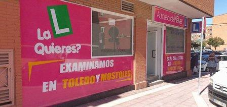 Autoescuela Nayer El Bercial