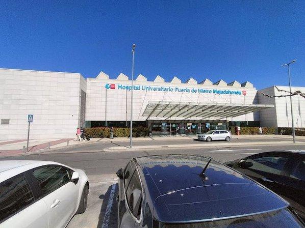 Puerta de Hierro Majadahonda University Hospital