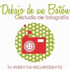Photography Baby Kids Madrid Under a Button