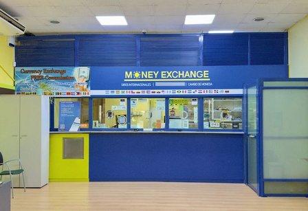 Money Exchange Fuencarral
