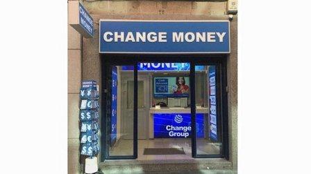 Cambio de Divisas | ChangeGroup