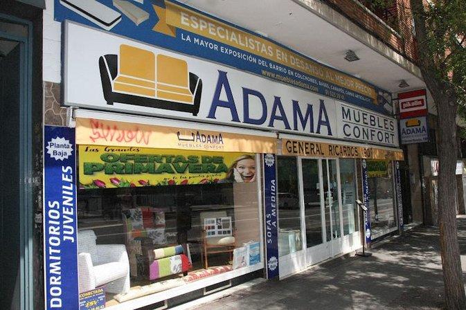 Muebles Adama