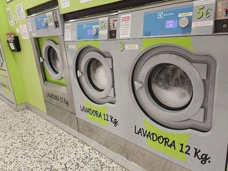 Lavandería Alameda