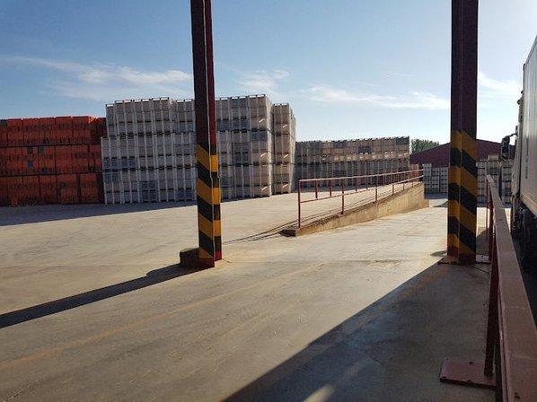 Almacen Cooperativa San Isidro El Santo
