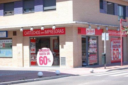 Prink | Cartuchos, tóner e impresoras - Parla