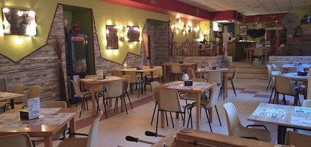 RESTAURANTE *EL VIEJO CINE*