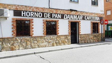 Restaurante Horno de Pan y de Asar Danmar Cafeteria