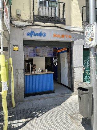 Alfredo's Pasta