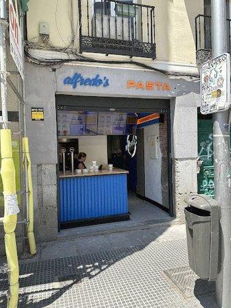Alfredo's Pasta