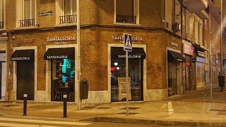 Santagloria Coffee & Bakery
