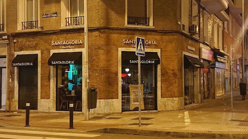 Santagloria Coffee & Bakery